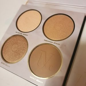 NOMAD Sydney bathers palette